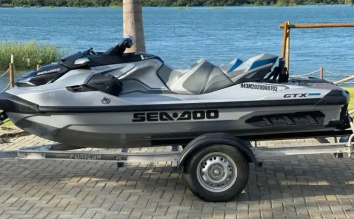 Jet Ski gtx 300 limited 2020