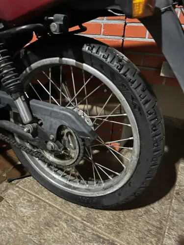 Moto cg125