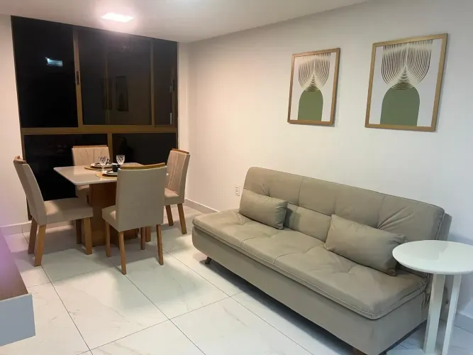 Imóvel para aluguel tem 43 metros quadrados com 1 quarto em Cabo Branco - João Pessoa - PB
