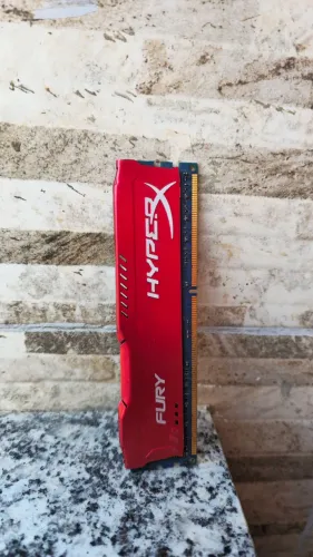 2 Memórias ram DDR3 4 GB