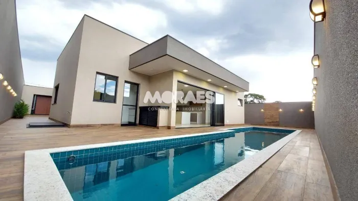 Casa com 4 quartos para alugar, 330 m² por R$ 15.000/mês - Residencial Villa Dumont - Baur