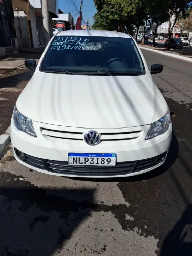 Volkswagen Gol Geração IV Trend 1.0 8V MI Total Flex Mec. 2P 2012
