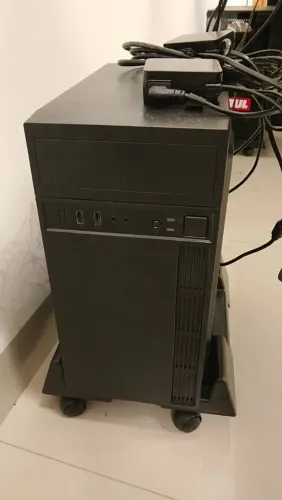 Computador Intel Core I7 7ª Geração 16gb Ddr4 Ssd 480 Gb