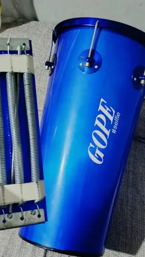 TANTAN GOPE 11X55 E RECO GOPE 3 MOLAS NOVOS