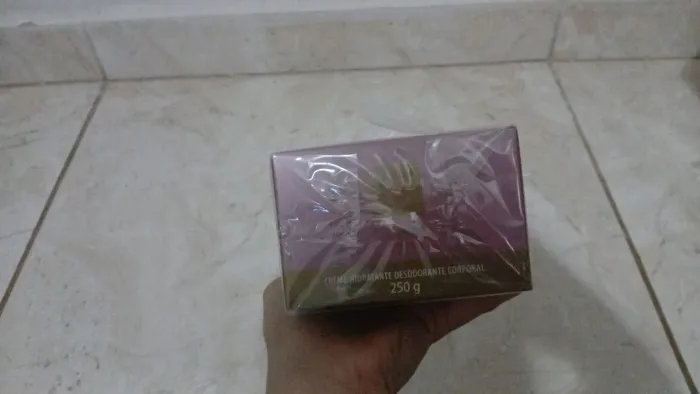 Creme acetinado rose