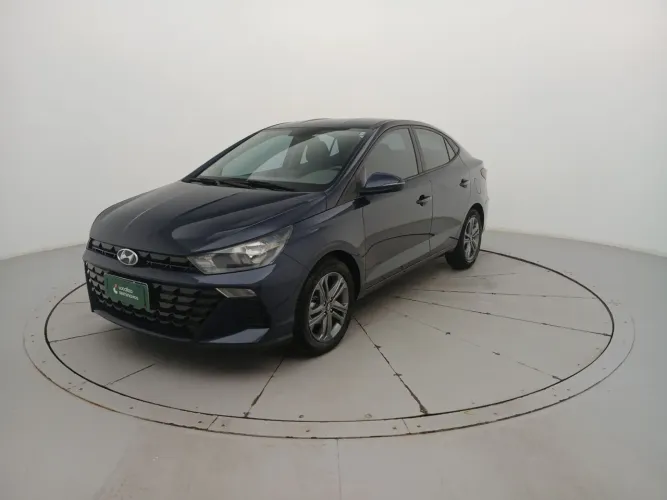 Hyundai HB20S Comfort 1.0 Flex 12V Mec. 2024