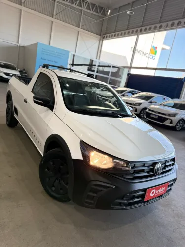 Volkswagen Saveiro Robust 1.6 Total Flex 16V 2025