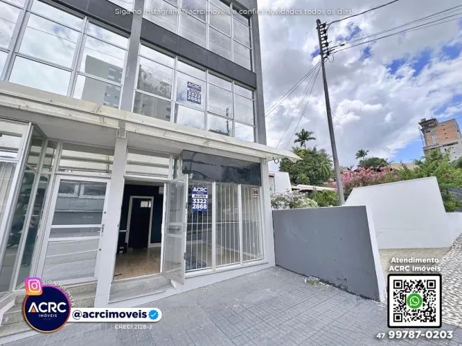 ACRC Imóveis - LJ00498 - Loja Comercial para Locação no Bairro Vila Nova