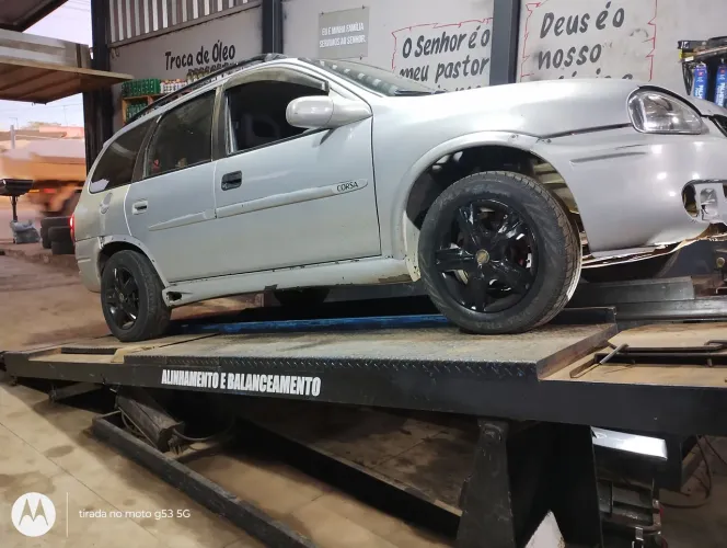 Chevrolet Corsa Wagon GL 1.6 MPFI 4P 1999