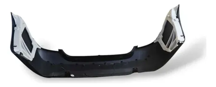 Párachoque Traseiro Ford Focus Sedan 2008 2013 Com Detalhe