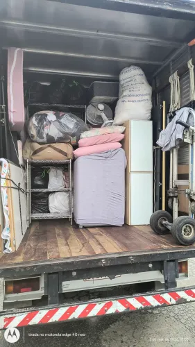 Fretes Carretos e pequenas mudanças 