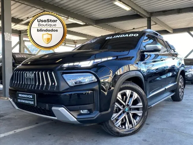 Fiat Toro Ranch 2.2 16V 4X4 TB Diesel Aut. 2026