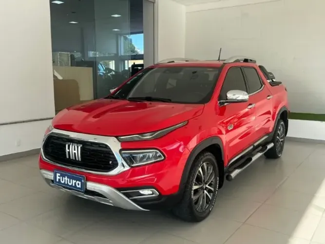 Fiat Toro Ranch 2.0 16V 4X4 Diesel Aut. 2022