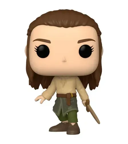 Funko pop Arya Stark - Game Of Thrones - #89 SEM CAIXA