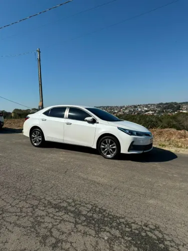 Toyota Corolla XEI 2.0 Flex 16V Aut. 2018