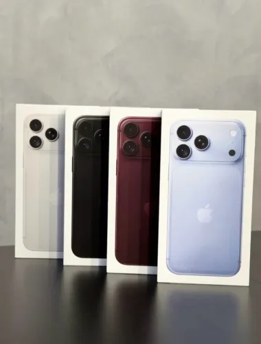 Oportunidade iPhone 18 Pro Max lacrado