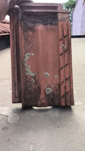 Telhas de Cerâmica Francesa 