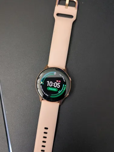 Samsung active rose