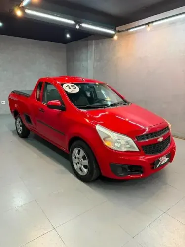 Chevrolet Montana 1.2 Turbo Flex 12V 4P Mec. 2015