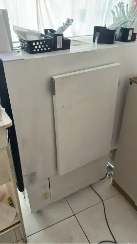 Vendo freezer expositor