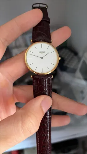 Relógio Longines La Grande Classique de Longines