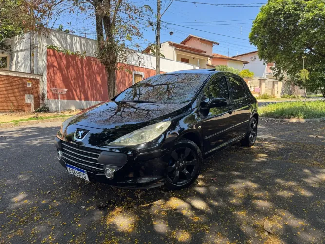 Peugeot 307 Soleil/ Presence 1.6/1.6 Flex 16V 5P 2011
