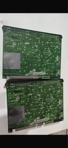 Duas placas MVS com defeito - RESERVADAS