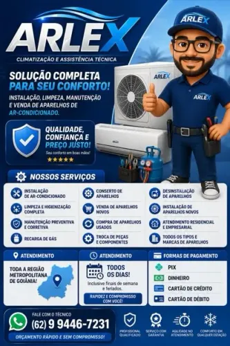 Ar condicionado