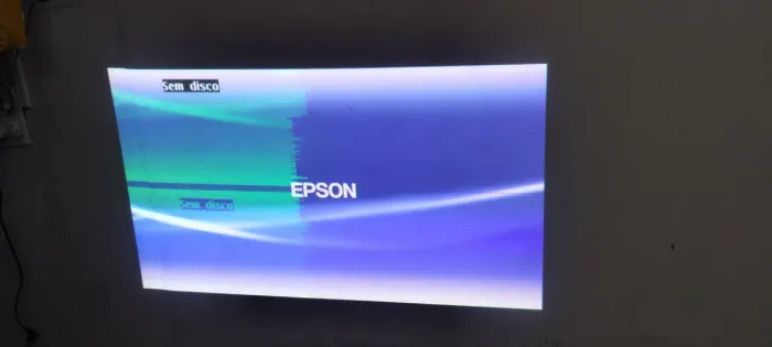 Projeto Epson Power lite presenterL