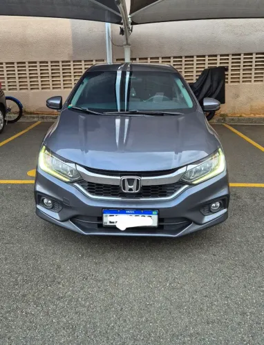 Honda City Sedan Personal 1.5 Flex 16V Aut. 2019