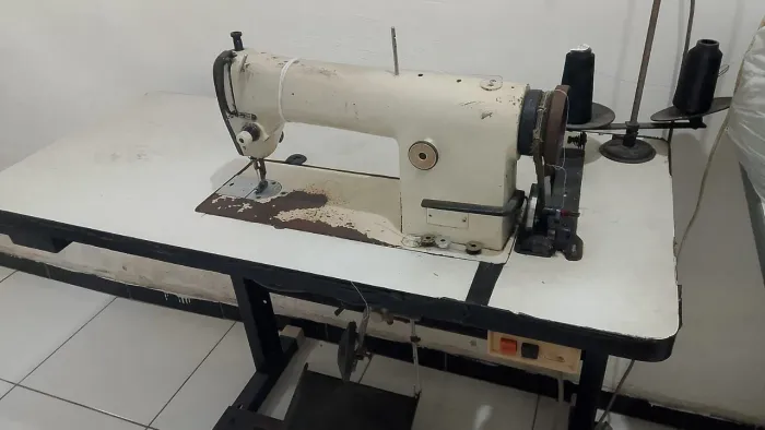 Máquina reta