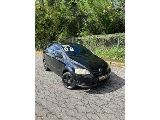 Volkswagen Spacefox Comfortline 1.6 MI T.flex 8V 5P 2008