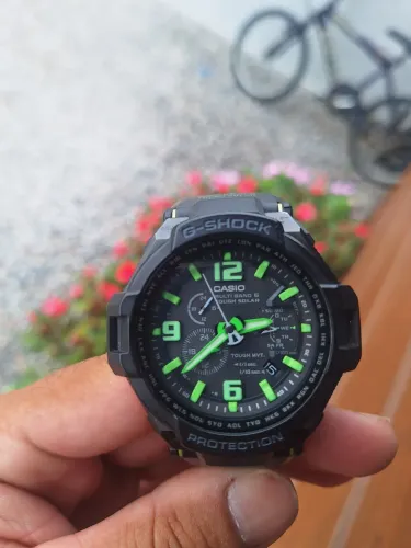 Relogio  G-SHOCK  GW 4000 Gravitymaster 