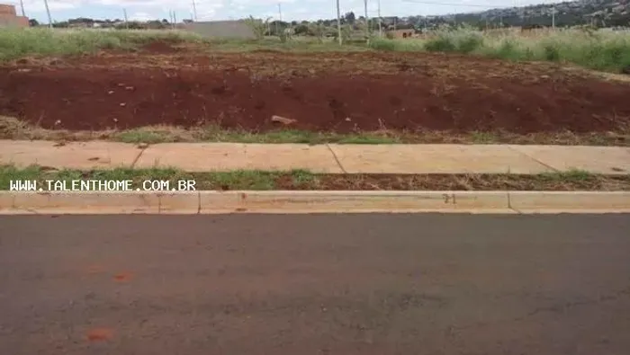 Terreno para Venda em Londrina, Colinas