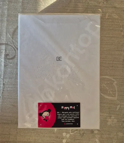 BTS Be Deluxe CD Álbum (COMPLETO)