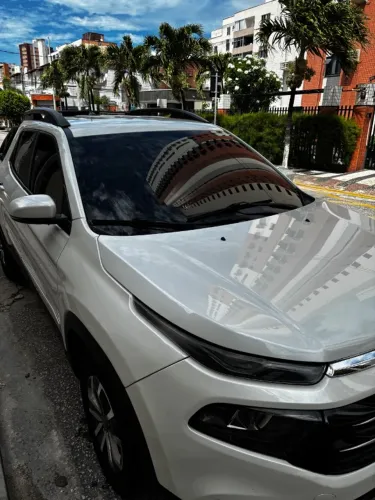 Fiat Toro Freedom Road 1.8 16V Flex Aut. 2018