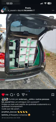 Projeto automotivo