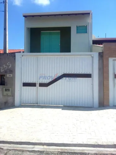 casa - Parque Jambeiro - Campinas