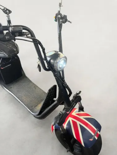 Scooter elétrica 2000w