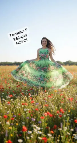 Vestido Longo