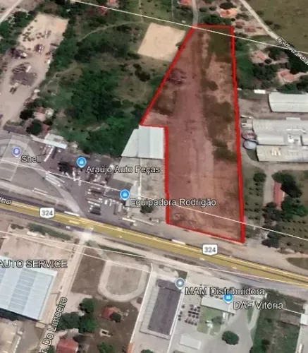 Imóvel para venda com 30000 metros quadrados em Humildes - Feira de Santana - BA