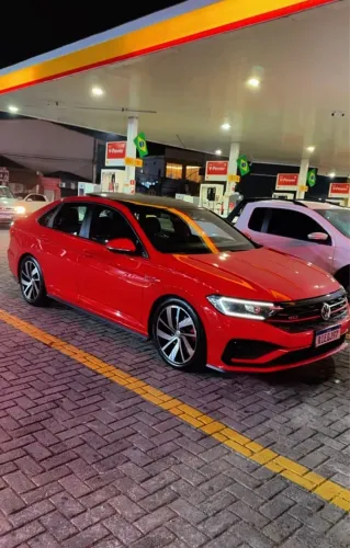 Volkswagen Jetta GLI 350 TSI 2.0 16V 4P Aut. 2021