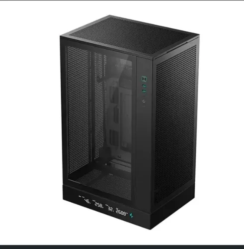 Gabinete Deepcool CH170 Digital