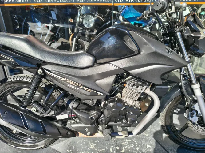 Yamaha factor 150 ed 2020