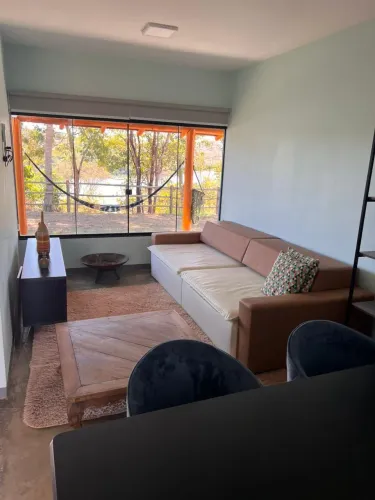 Casa aconchegante no Lago Corumbá V