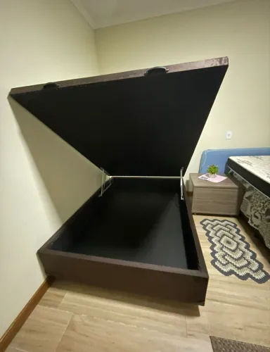 Base baú casal NOVA direto de fábrica 