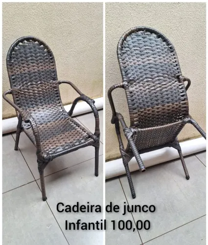 Cadeira infantil 