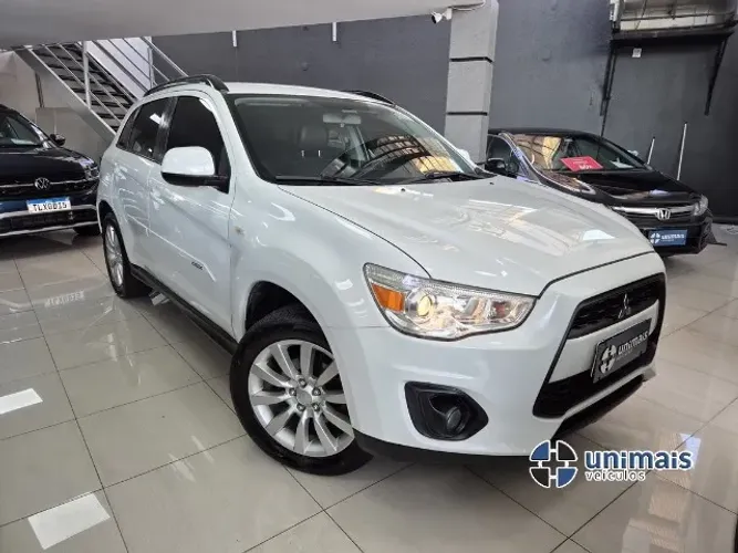 Mitsubishi ASX 2.0 16V 160cv Aut. 2015