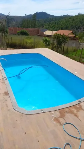 GRANJA 800m2 PORTAL DO SOL CHÁCARA CASA 02 QUARTOS SALA COZINHA BANHEIRO VARANDA PISCINA