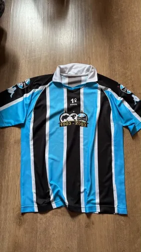 Camisa Grêmio 100 anos